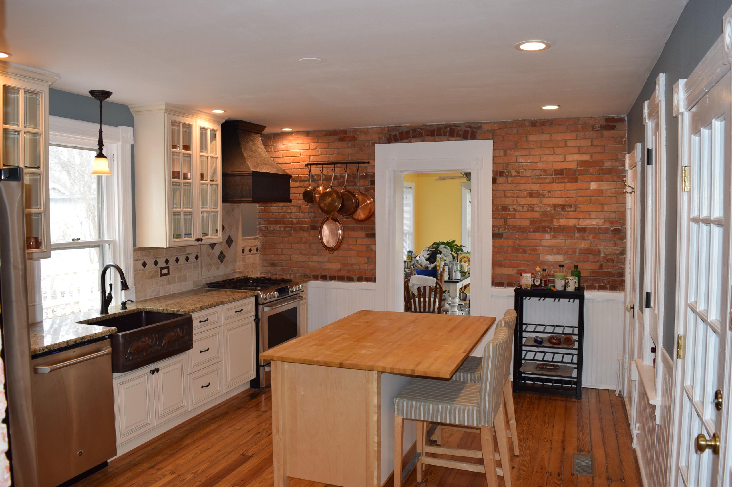 Kitchen Remodel