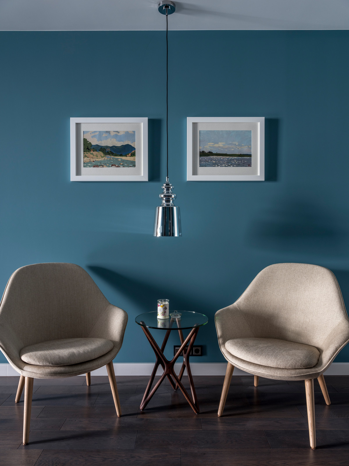 Готовые апартаменты №410 в апарт отеле "Звёзды Арбата"