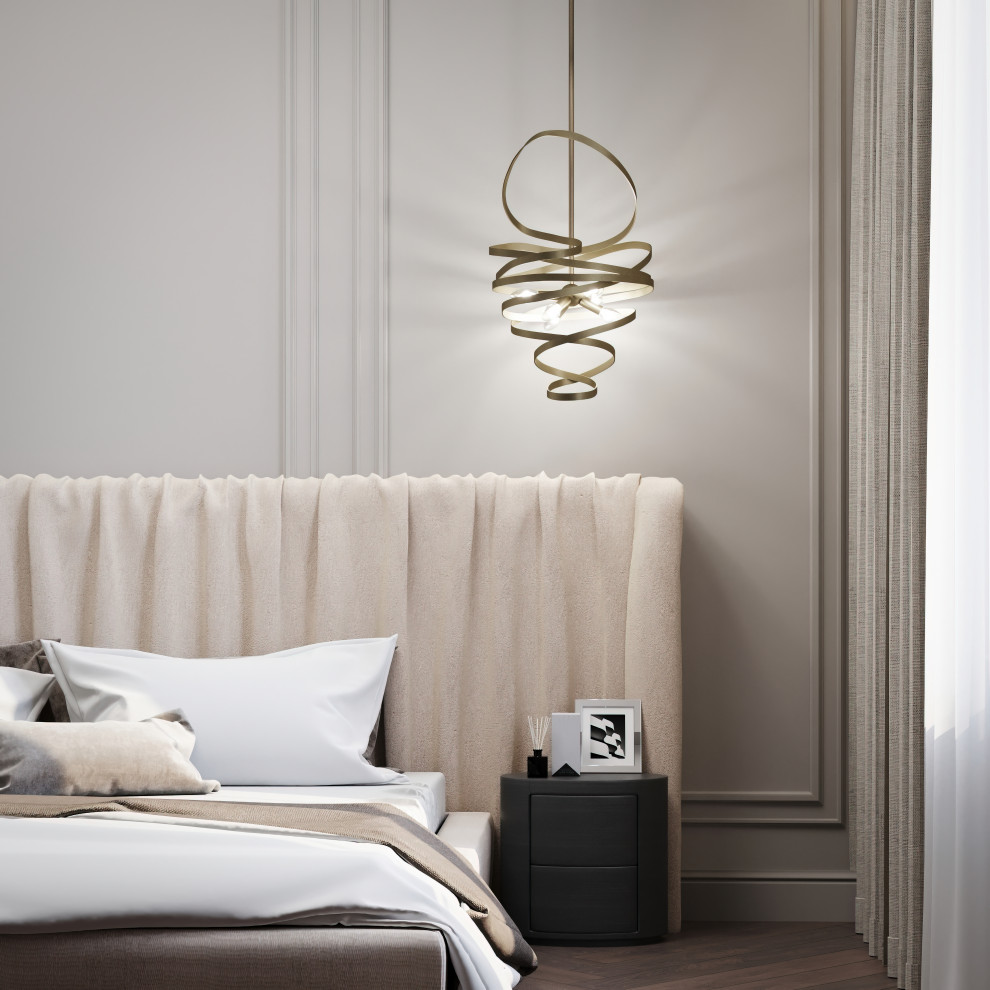 Квартира неоклассика