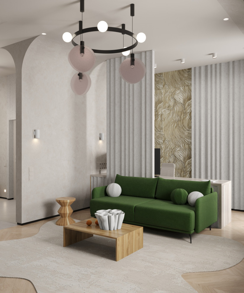 Квартира в ЖК "Familia"