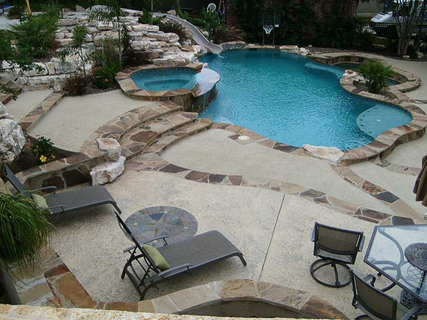 Pool - pool idea in Austin
