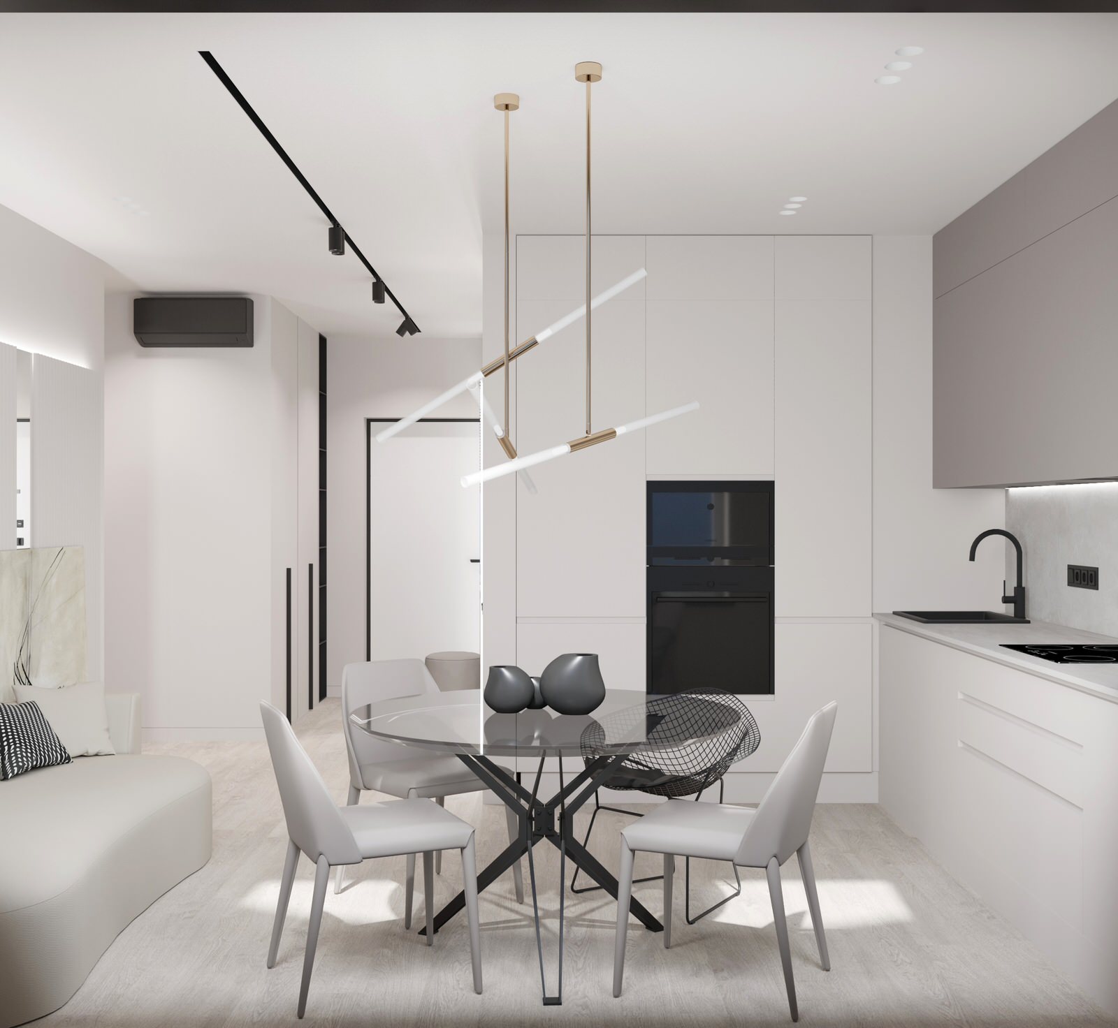 Квартира в ЖК "Летний сад"