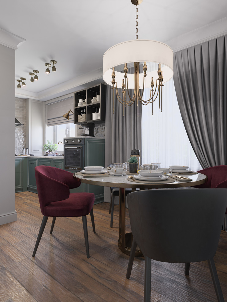 Квартира на Фрунзенской