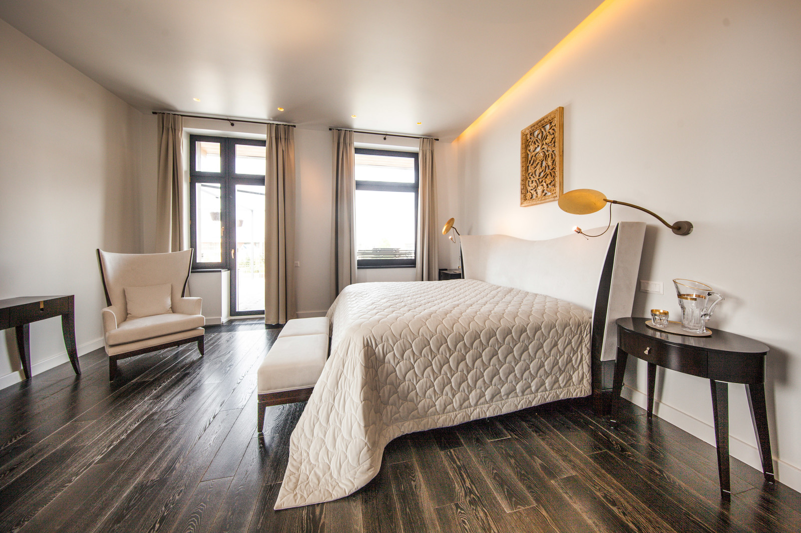 Загородный дом в коттеджном поселке "Миллениум-Парк"