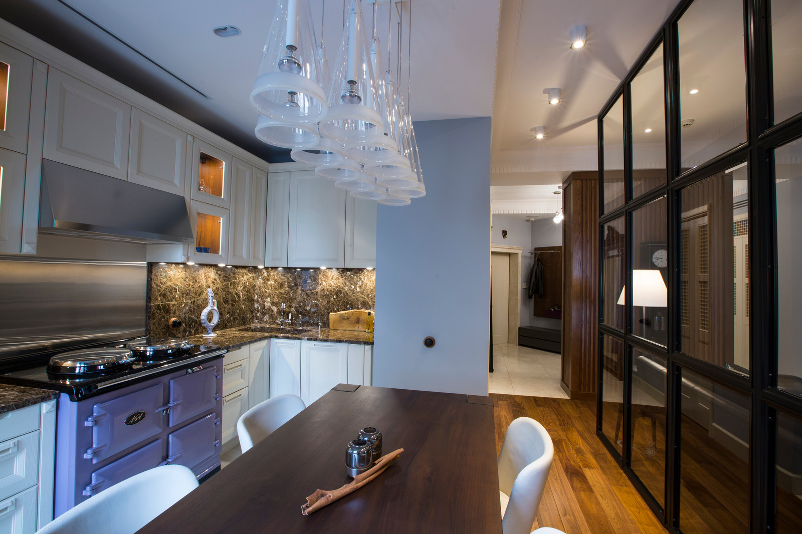 Квартира эстетствущего холостяка