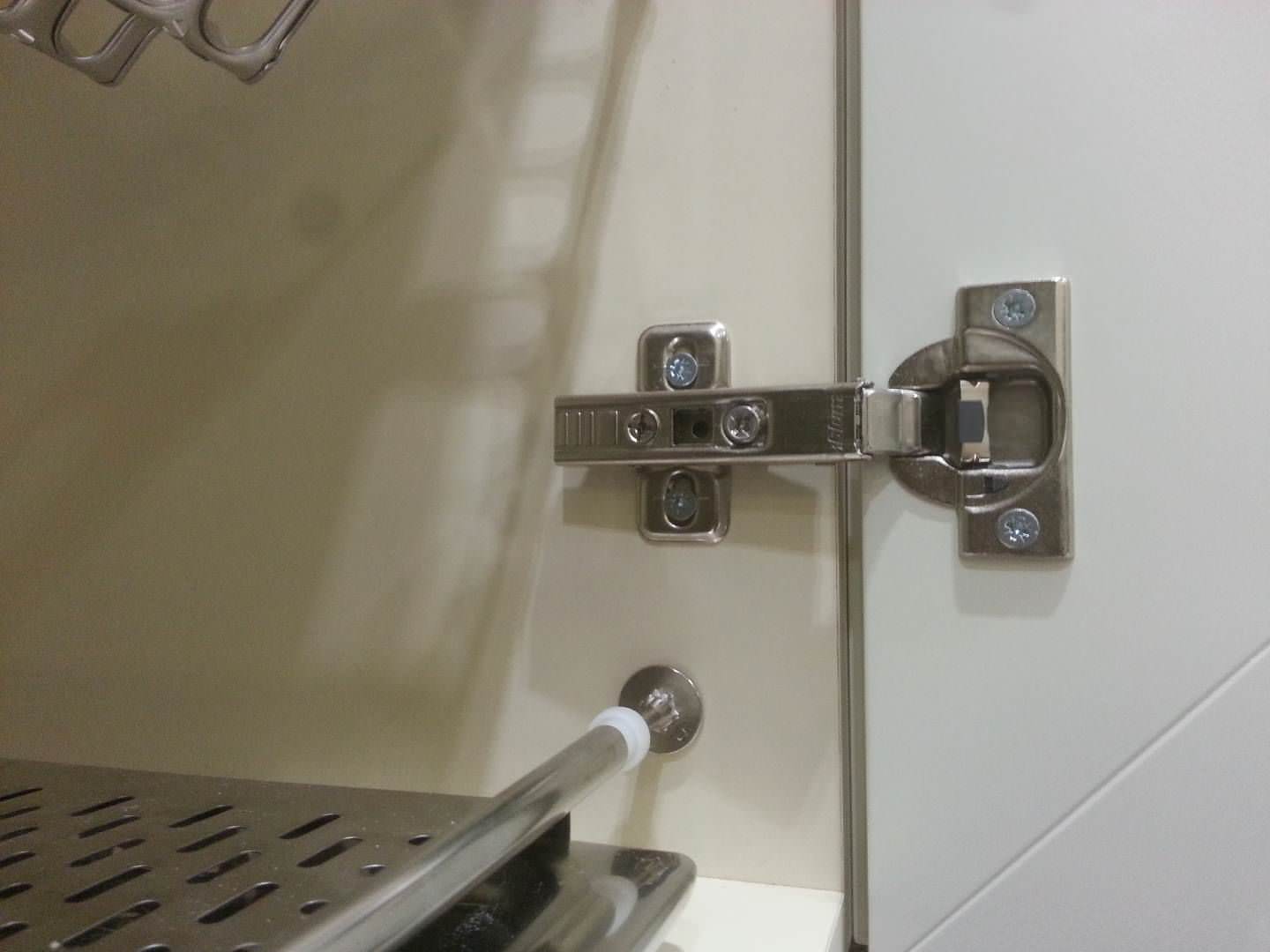 кухня в  дер. Новоподушкино