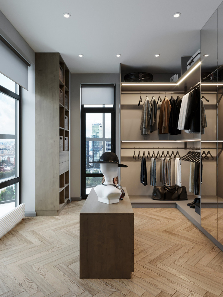 Большая квартира для семьи в ЖК Дом Философа