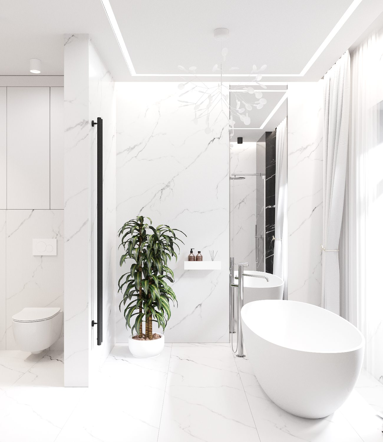 Частный дом в Тюмени