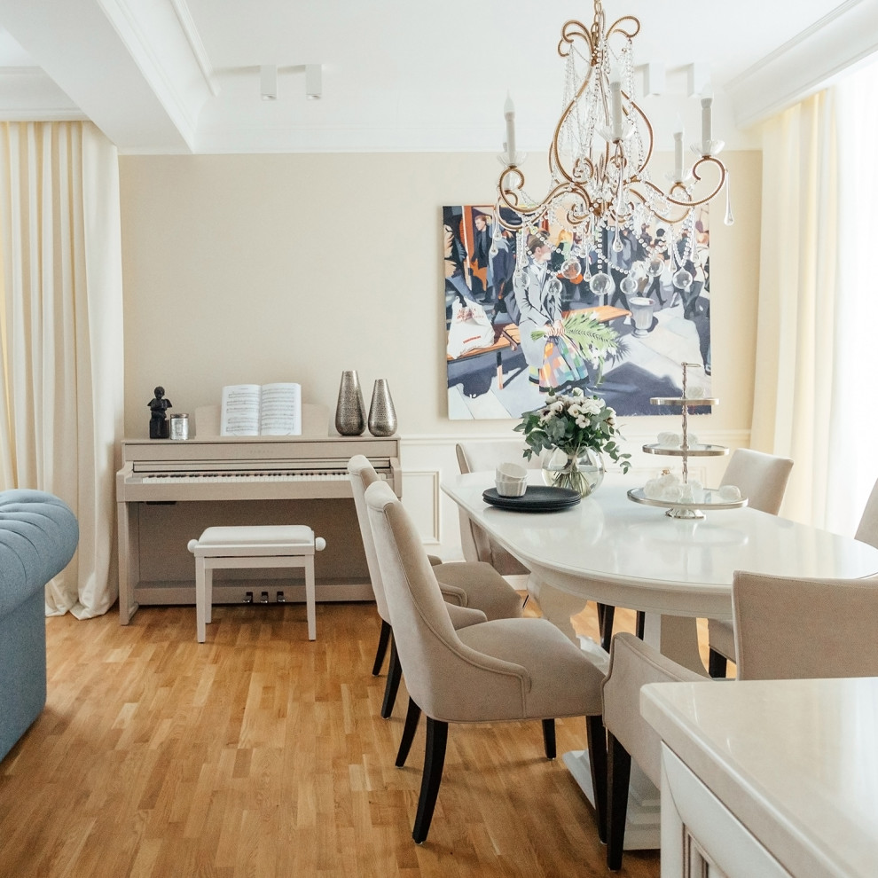 квартира на Садовом кольце