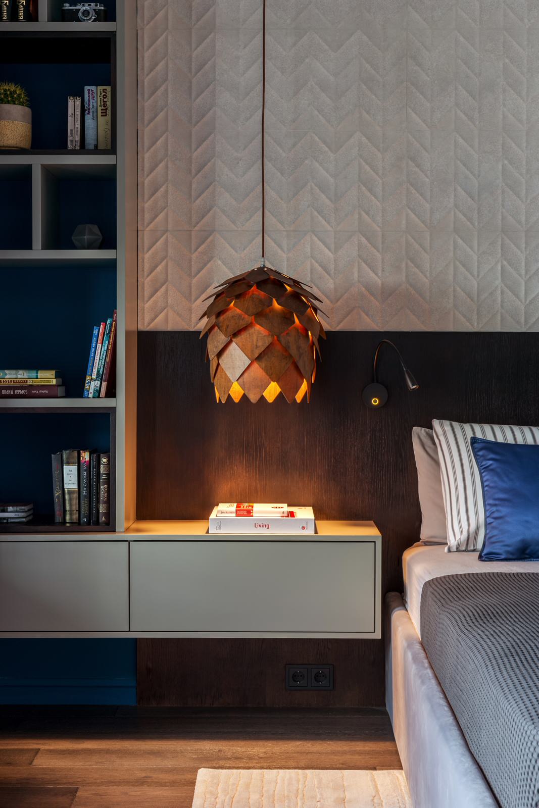 Апартаменты в жилом комплексе "Фили Град"