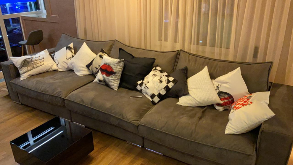 Квартира в Олимпийской деревне