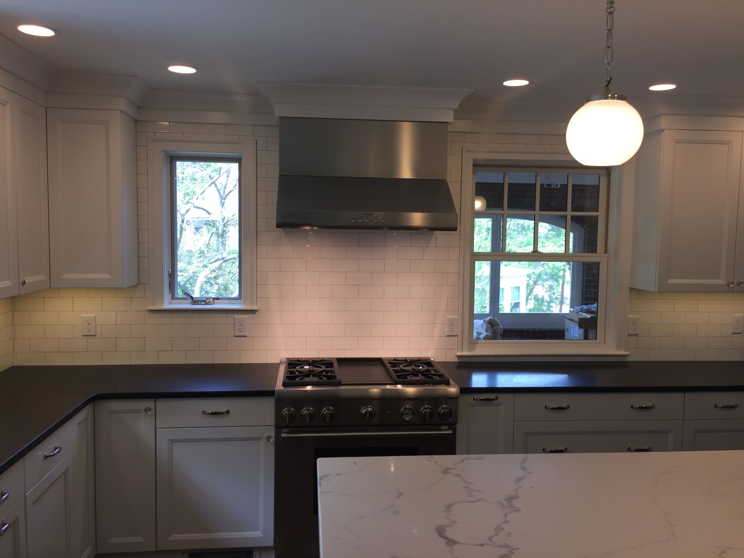 Arlington traditional kitchen upgrade