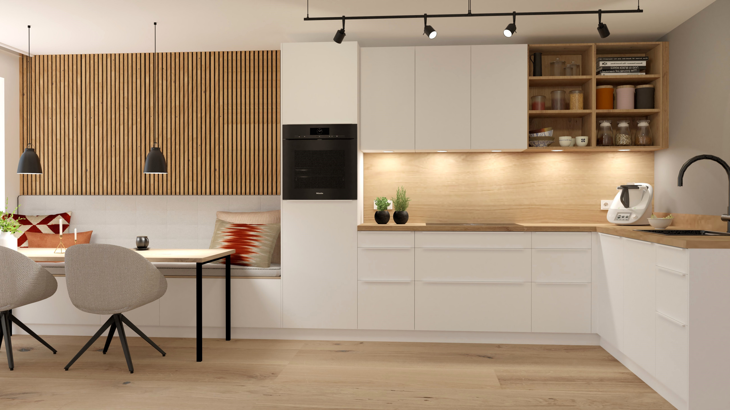 Gemütlich-Moderne Wohnung in München