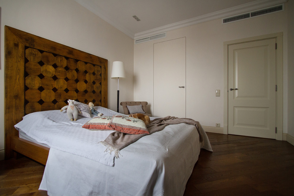 Квартира в стиле фьюжн