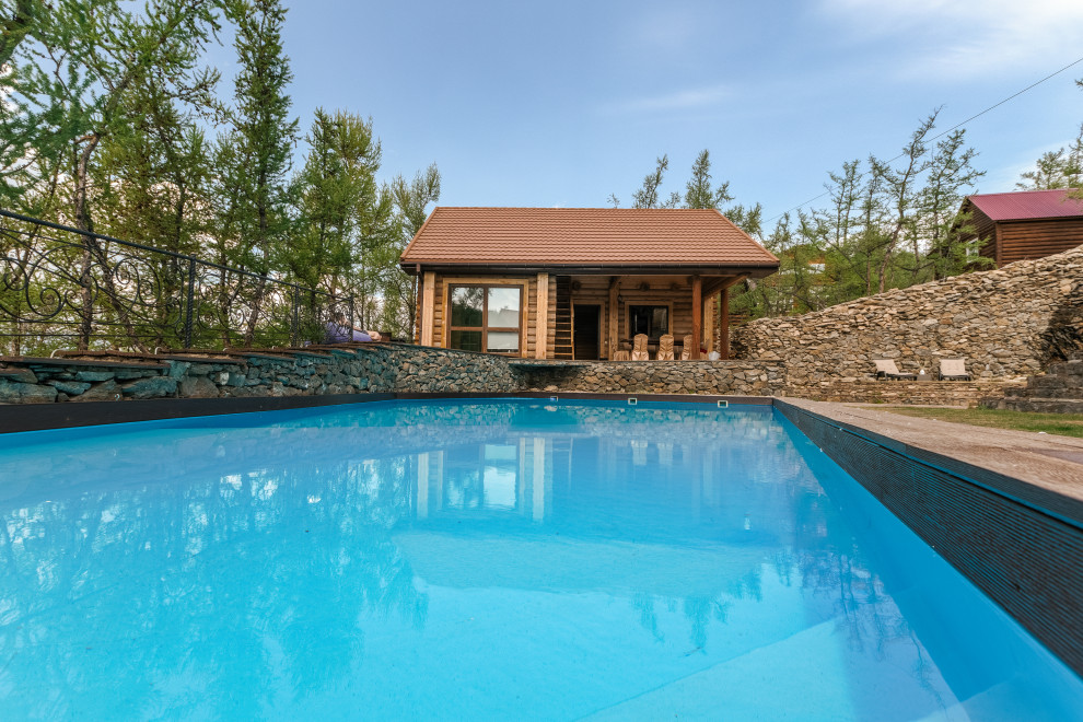 Villa Baikal Prestige