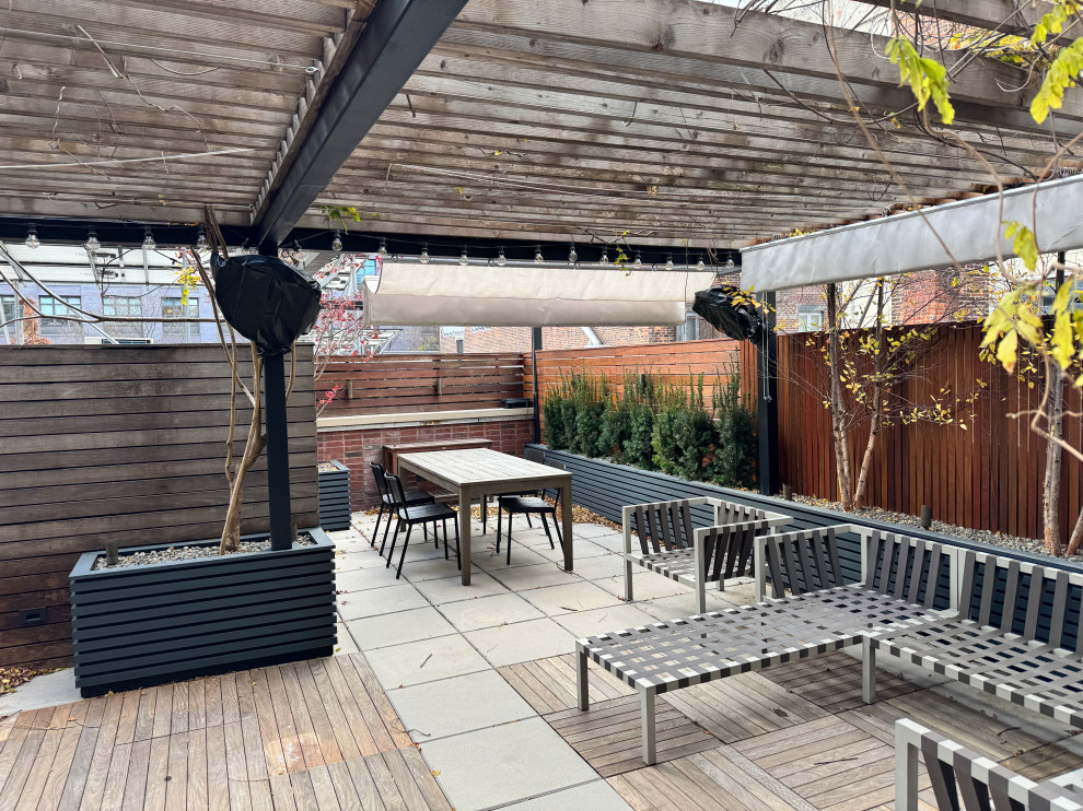 Williamsburg terrace