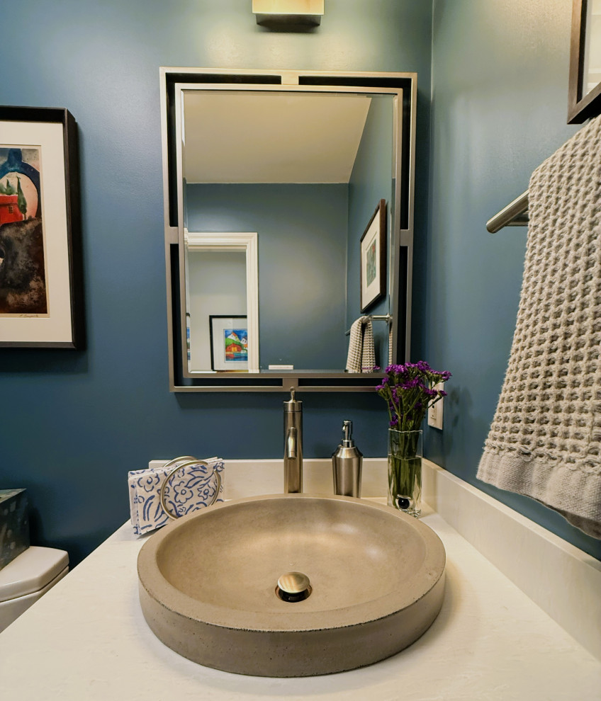 Artisan Powder Room