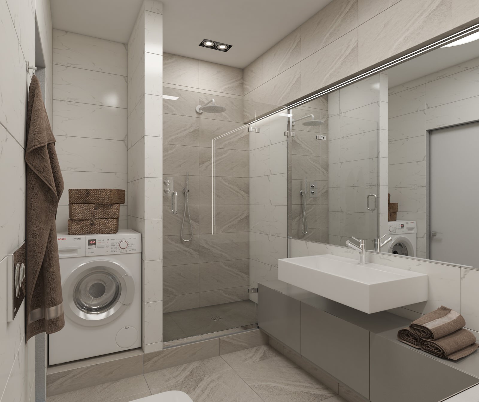 Квартира для семьи в Химках.