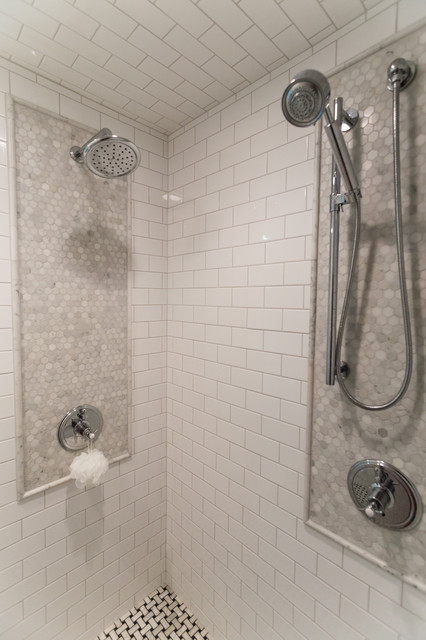 Williams Remodel transitional-bathroom