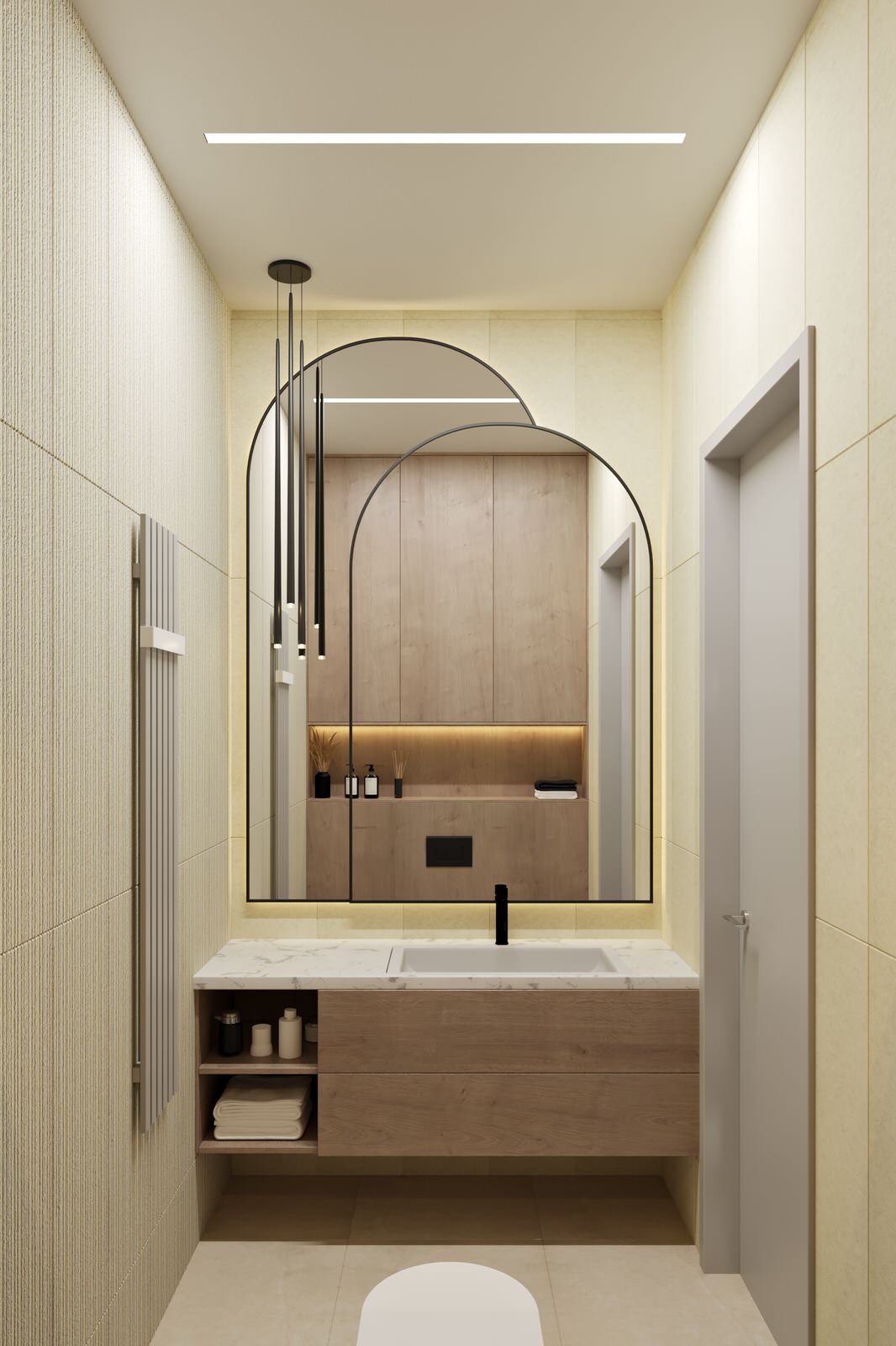 Загородный дом, 500кв.м., в кп "Андреевский парк"