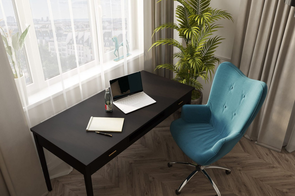 Квартира 108 кв.м. на Лобочевского, Москва