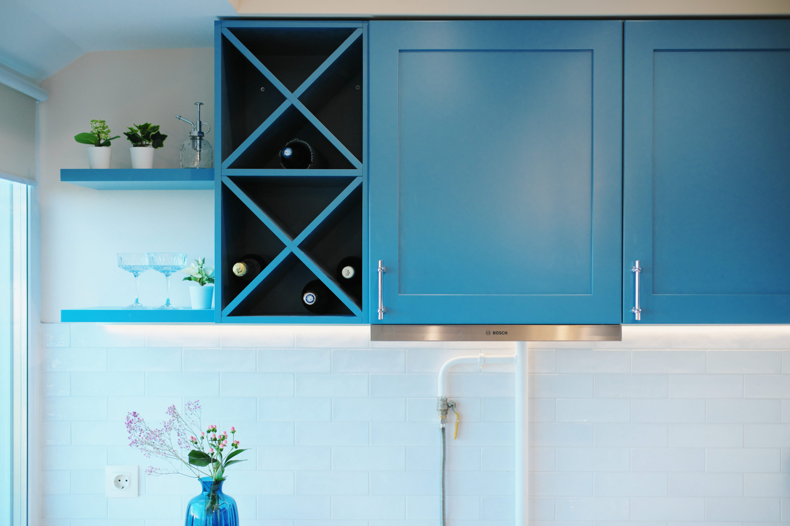 Вода и воздух