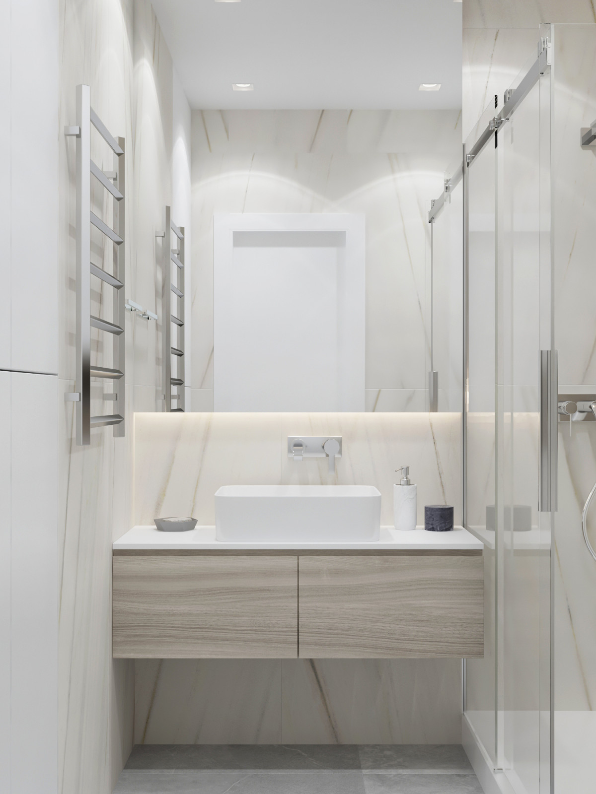 Квартира в ЖК Оазис г. Новосибирск