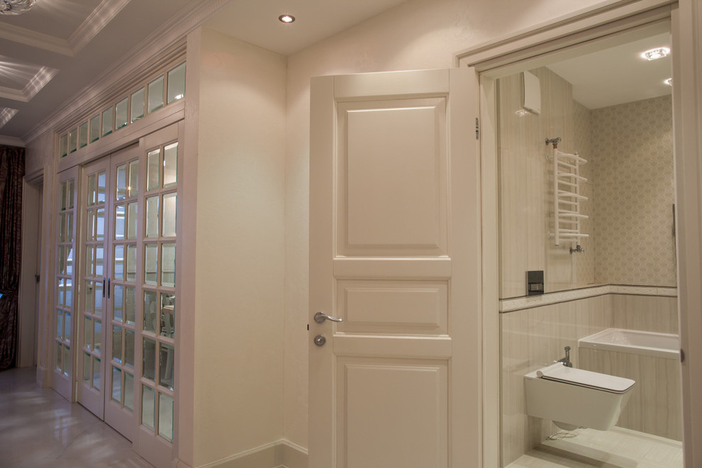 Перепланировка  2 комнатной квартиры