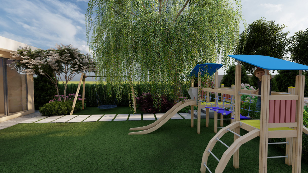 Сад "Сны невесты". КП Райт Вилладж