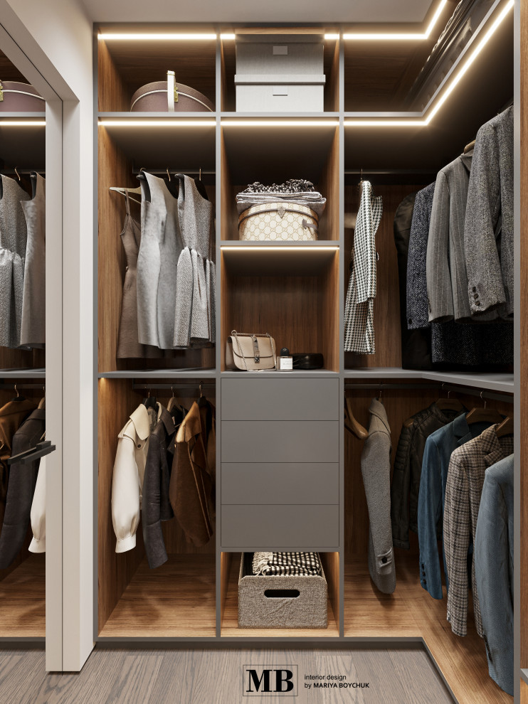 дизайн пентхауса в Зеленоградске