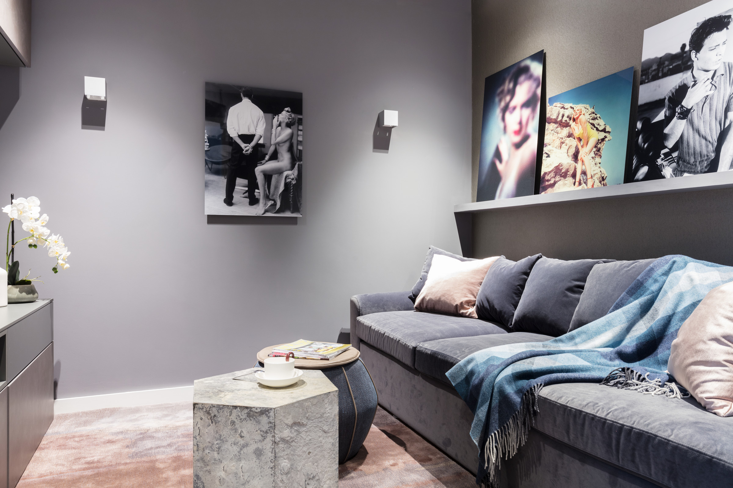 A Personality-Packed Makeover for a New-Build Home in London | Houzz NZ