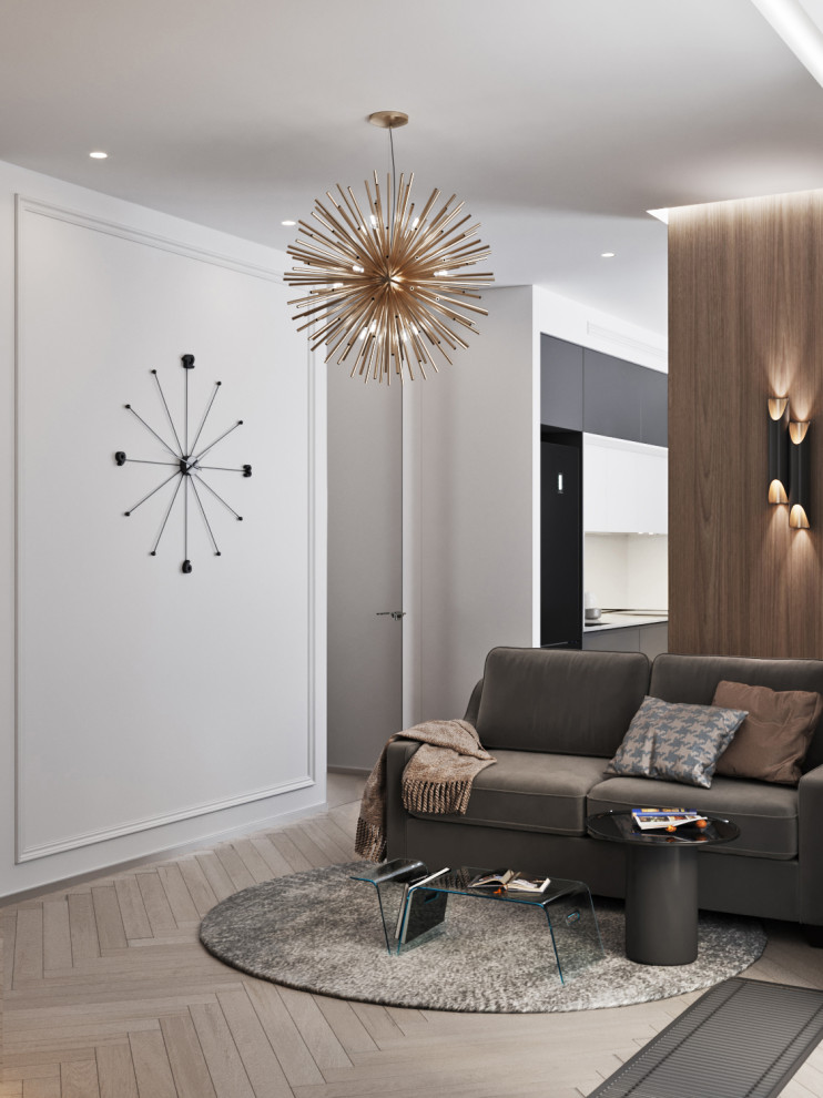 Квартира в ЖК BARCELONA