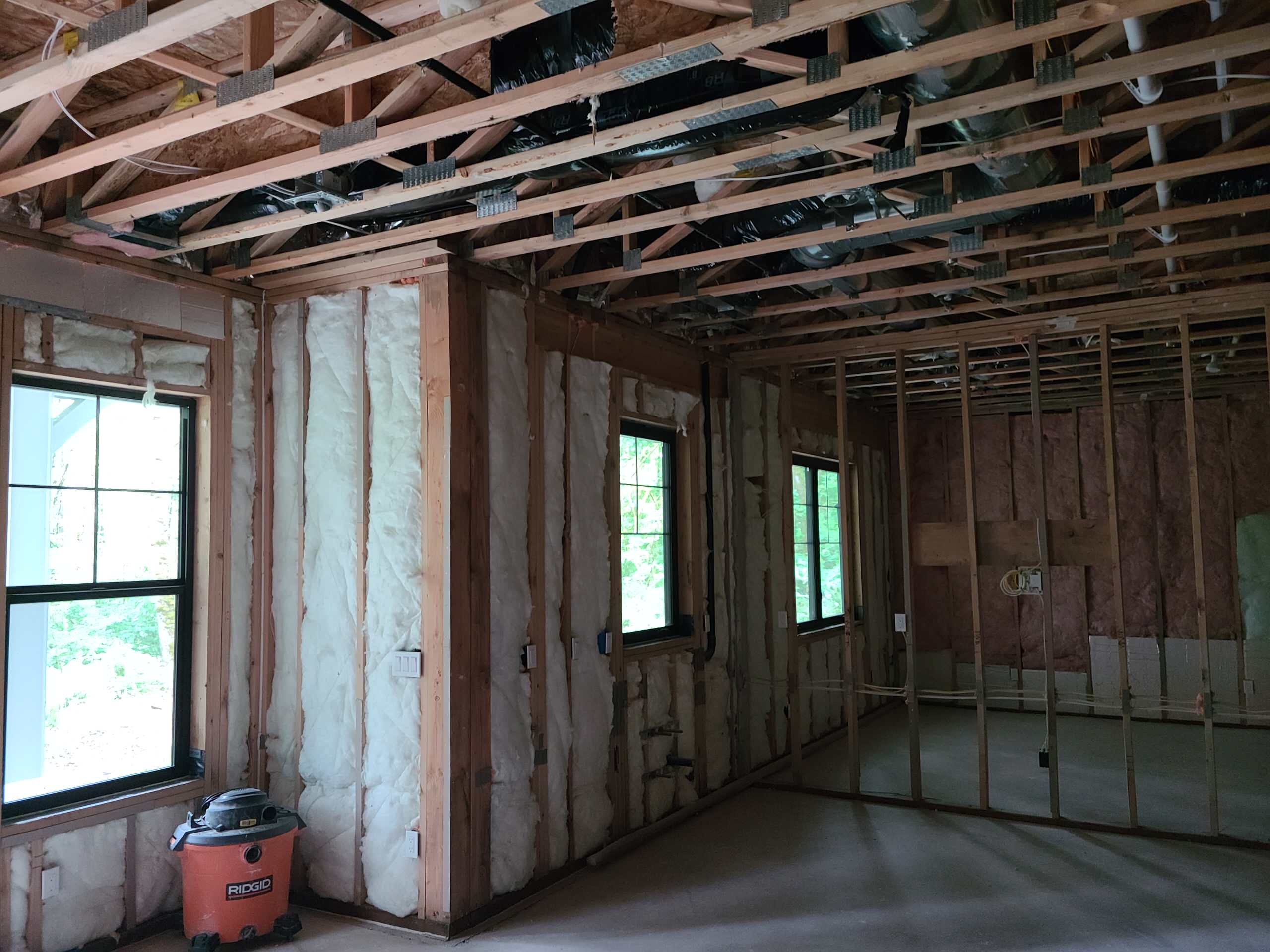 Redmond Residence Remodel