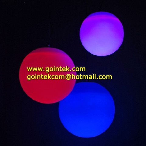 LED Lighting Ball Outdoor