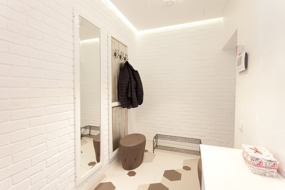 Квартира в современном стиле. Архитектор Попов Н.А.