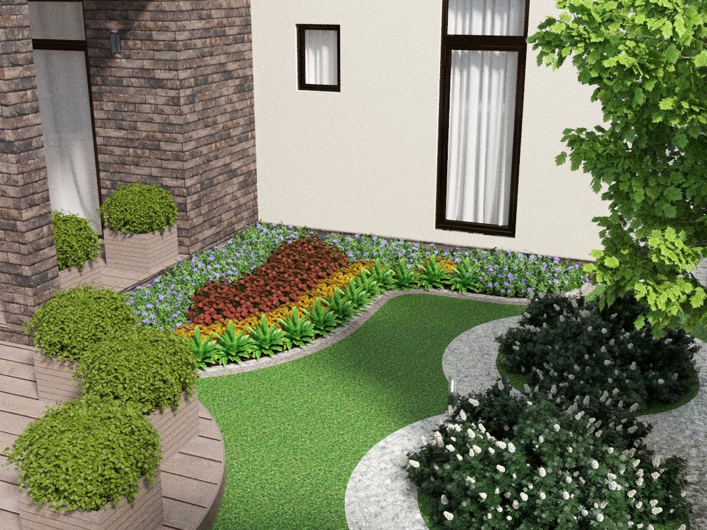 Проект Дома в Немецкой деревне