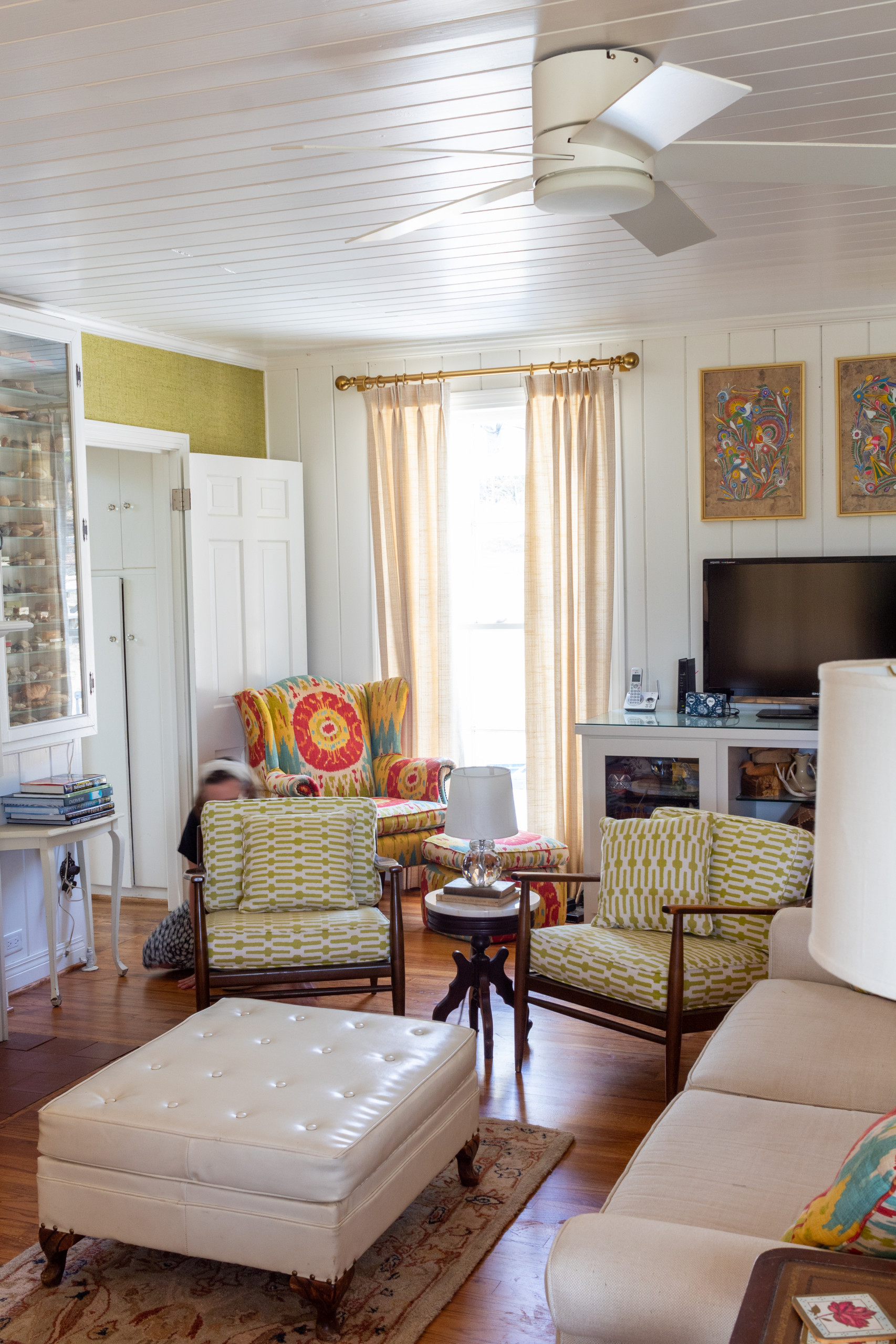 Bonner Family Farmhouse