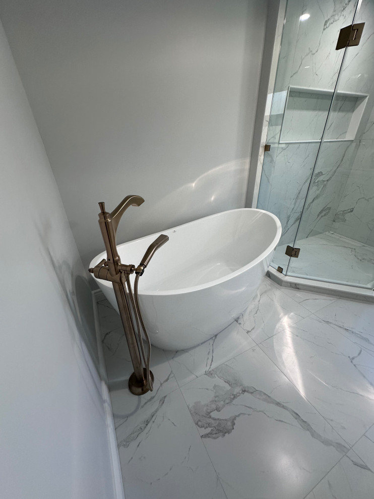 Aldershot Luxury Bathroom