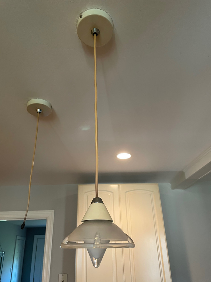 Identify Light fixture Kitchen