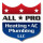 All Pro Heating AC Plumbing, LLC