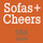 Sofas + Cheers