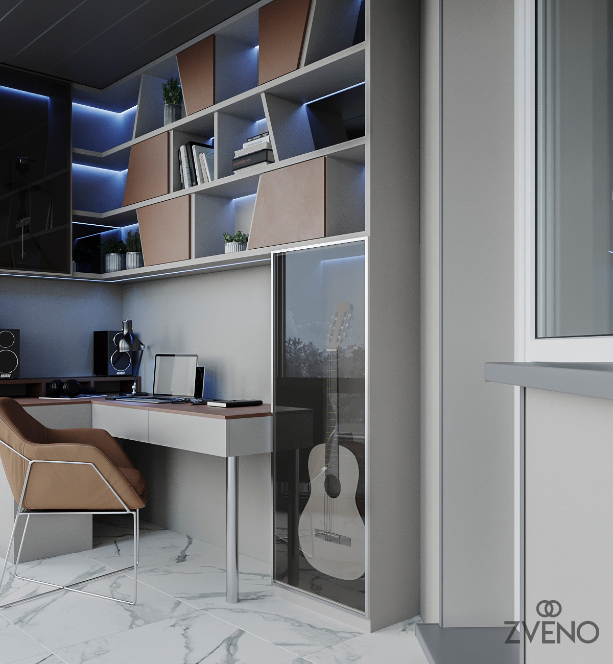 Современный ЖК Оазис