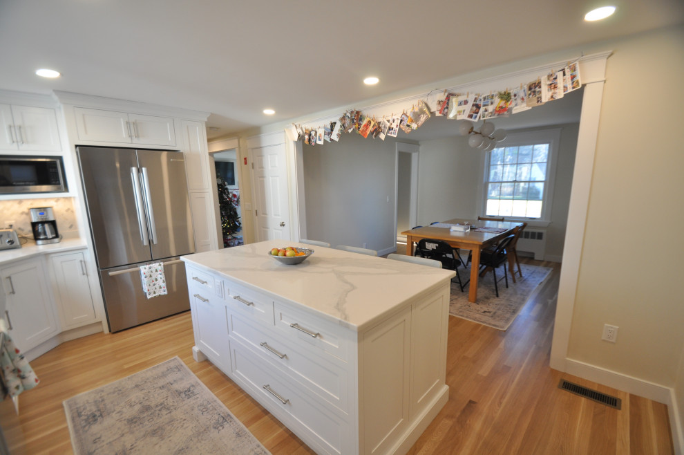 Timeless Kitchen - Project 5890