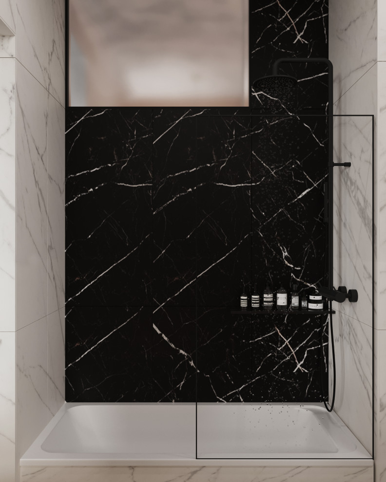 Дизайн сталинки г. Хабаровск, 55,5кв.м