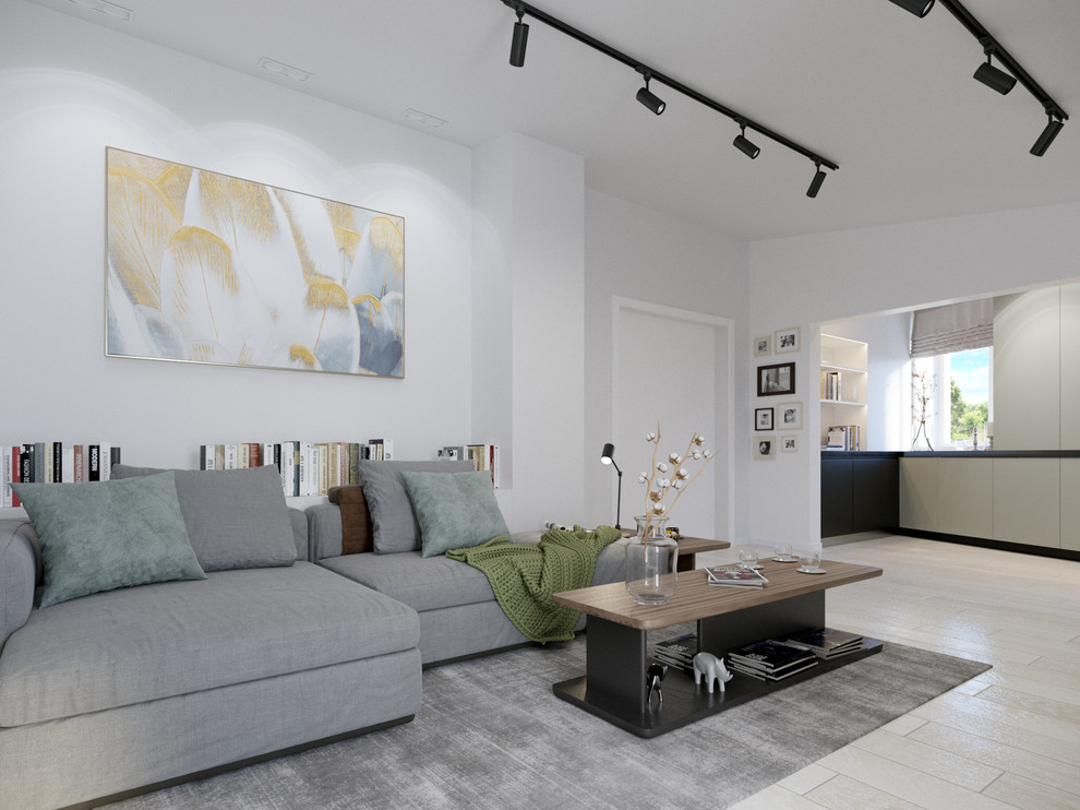 Дом в жк Покровский Берег