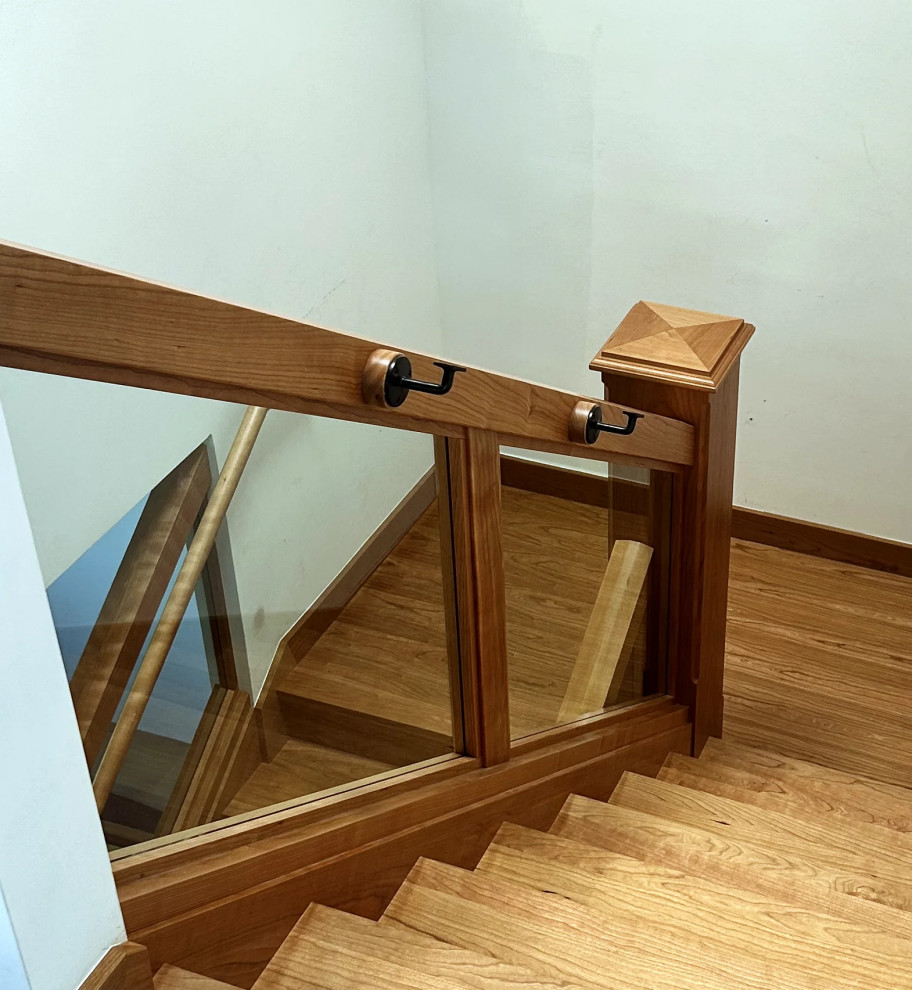 Wailea - Staircase installation