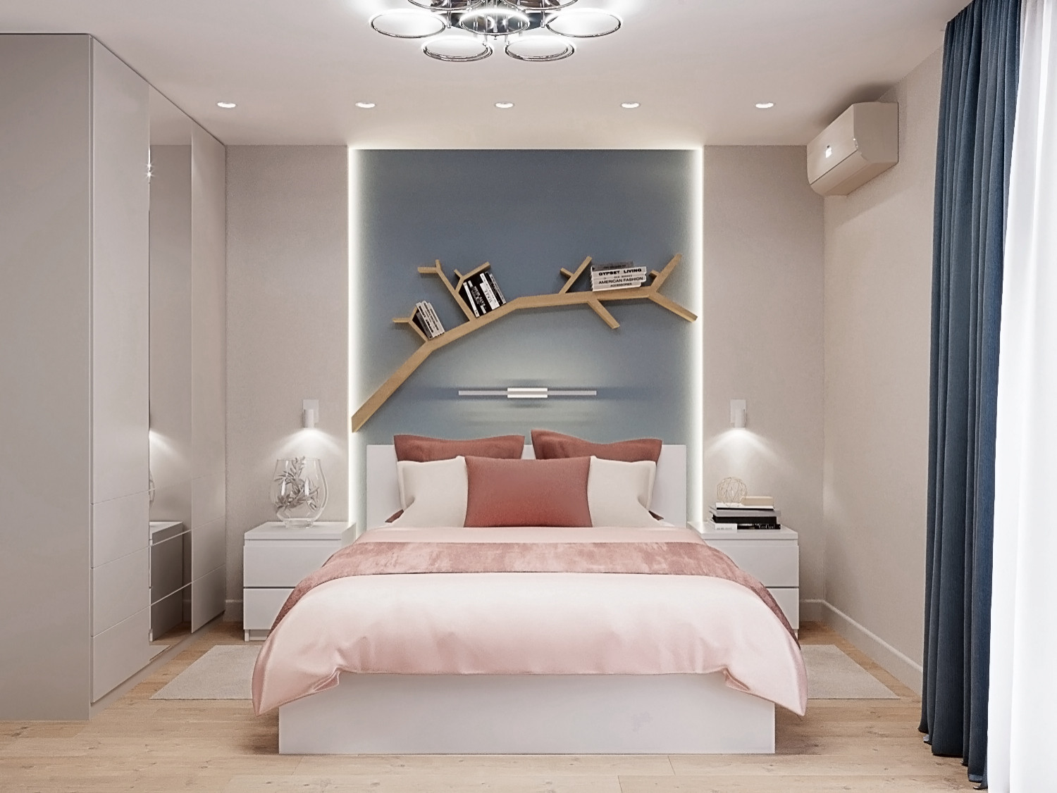 Четырехкомнатная квартира на Варшавской улице