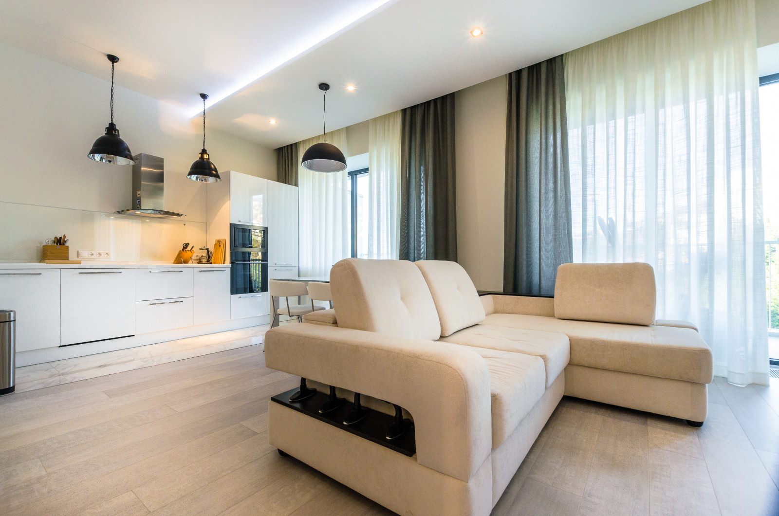 Жилой комплекс "Актёр Гэлакси" - классические апартаменты