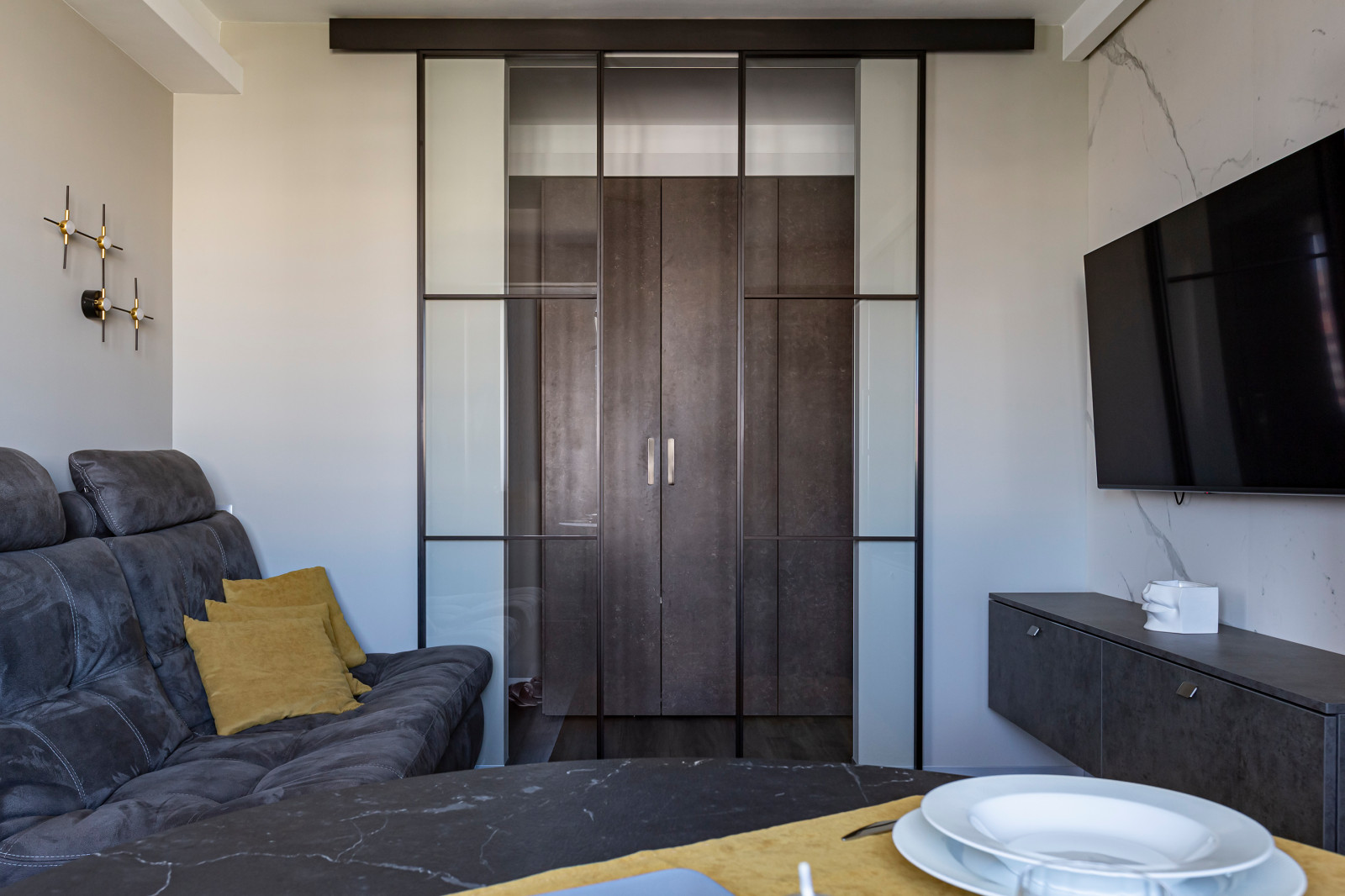 квартира на пр. Художников