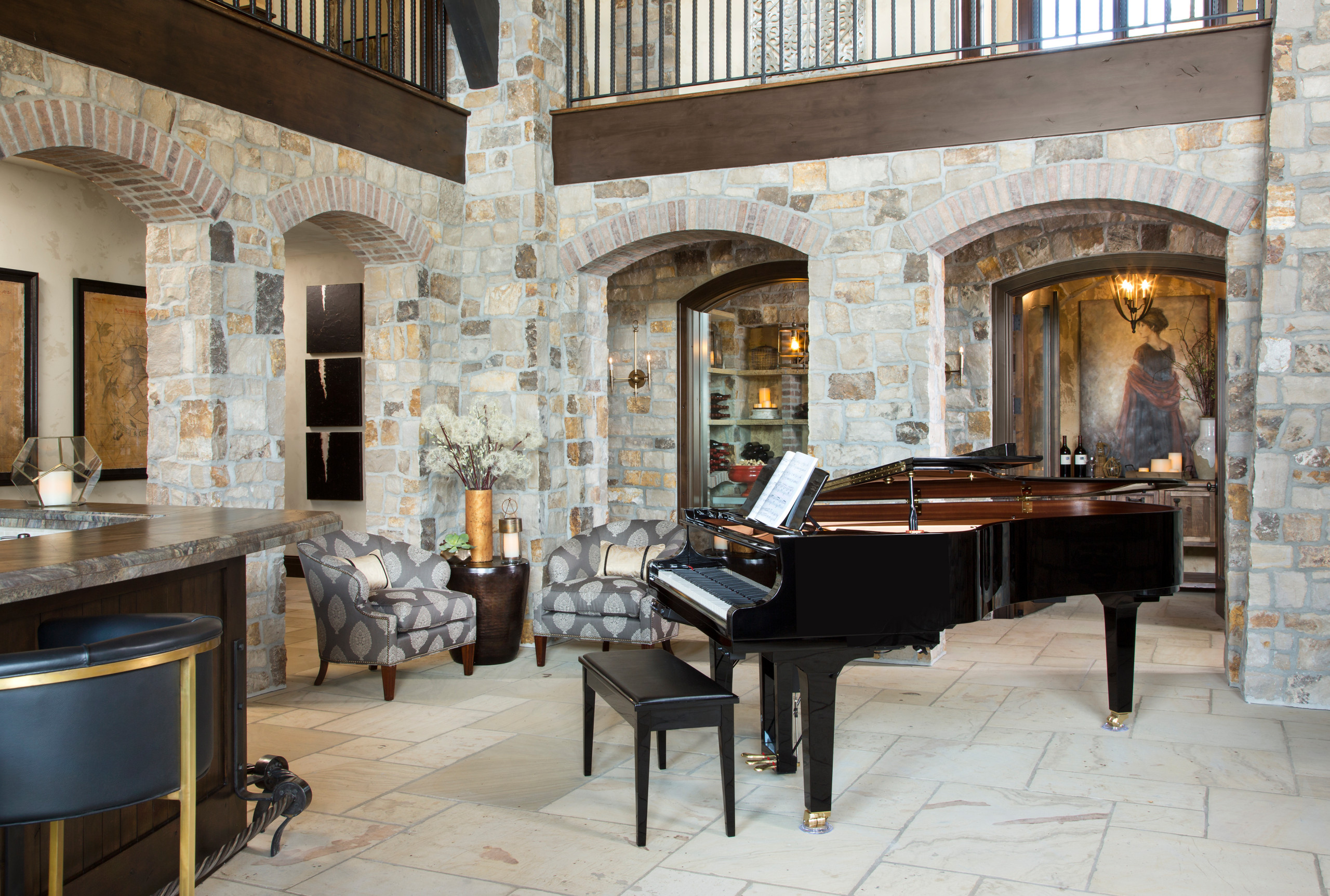 Happy Canyon Pavilion Project